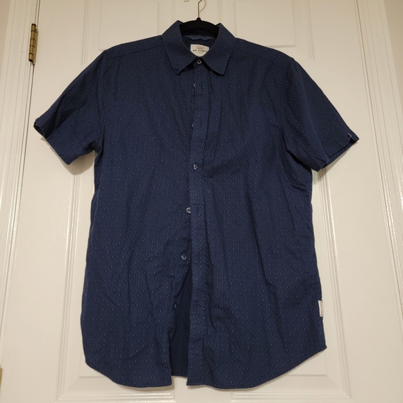 Ben Sherman Short Sleeve Button Shirts - Picture 2 of 5